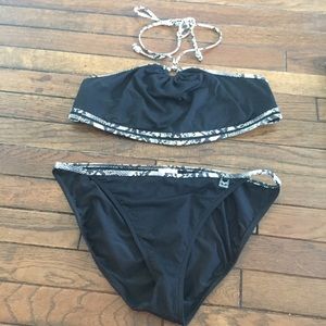 GUC Michael Ko Halter Top Bikini